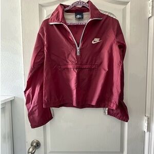 Vintage 1980s windbreaker